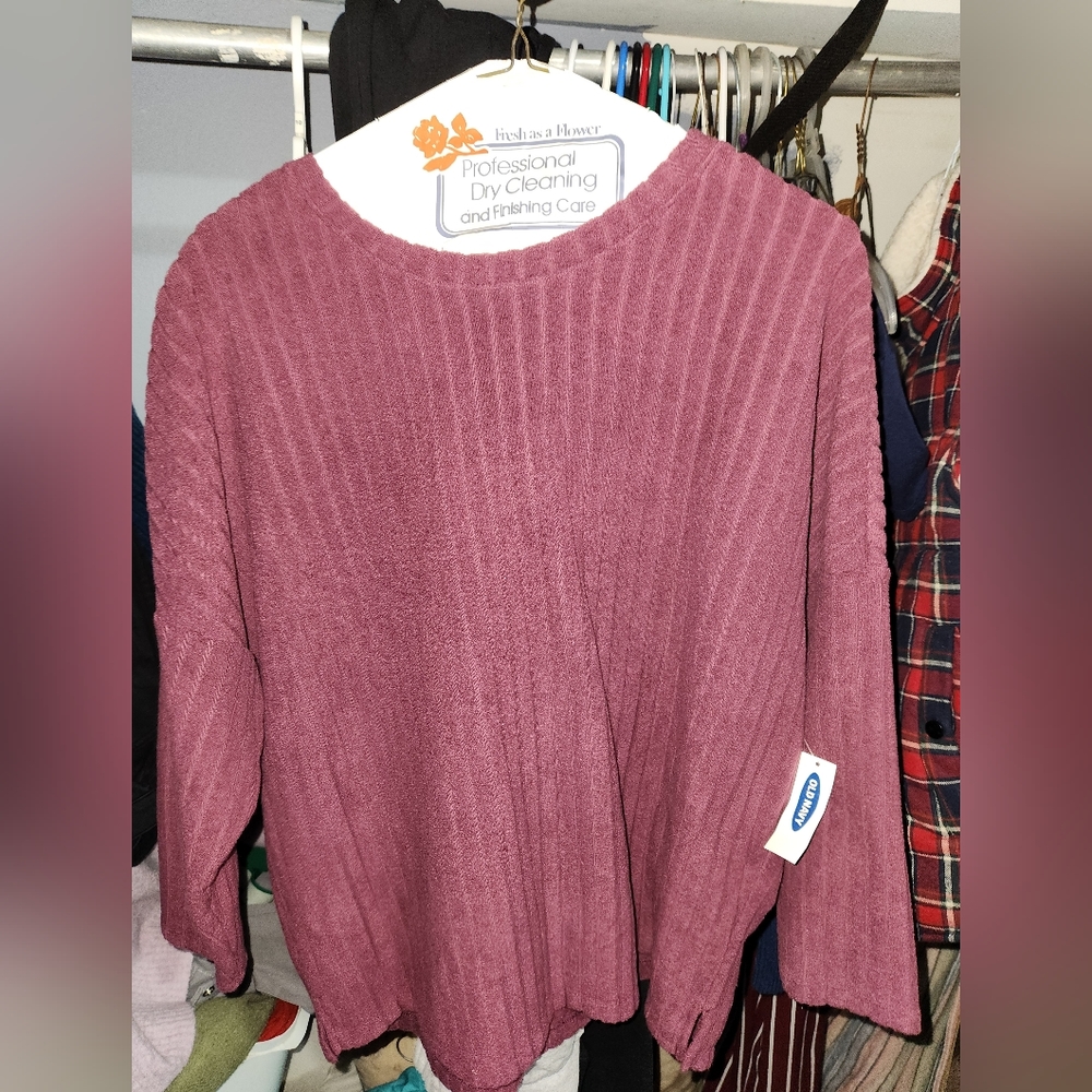 Womens Old Navy sweater